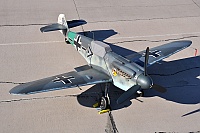 Private/Soukrom – Hispano HA-1112-M1L Buchon D-FMVS