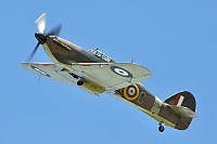 Historic Aircraft Collection Ltd. – Hawker Mk12A Hurricane G-HURI