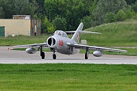 Polskie Orly – PZL - Mielec Lim-2 (MiG-15UTI)  SP-YNZ