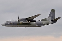 Czech Air Force – Antonov AN-26 2408