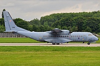 Poland Air Force – CASA C-295M 018