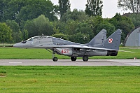 Poland Air Force – Mikoyan-Gurevich MiG-29GT 4123