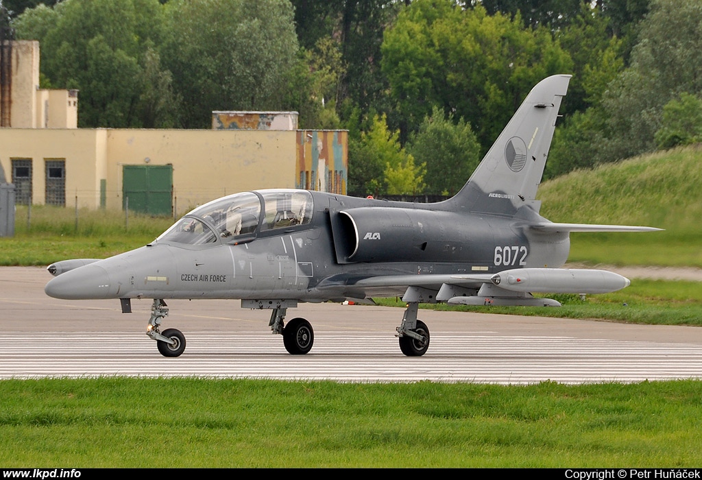 Czech Air Force – Aero L-159T1 6072