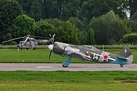 Amicale Jean-Baptiste Salis – Let C-11 (Yak-11) F-AZNN