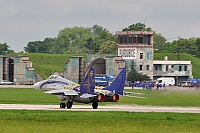 Hungary Air Force – Mikoyan-Gurevich MiG-29A 11