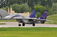 Hungary Air Force – Mikoyan-Gurevich MiG-29A 11