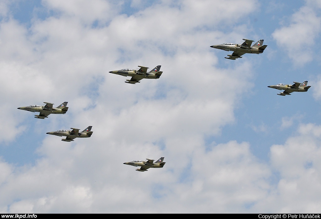 Czech Air Force – Aero L-39ZA Albatros 3903