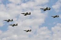 Czech Air Force – Aero L-39ZA Albatros 3903