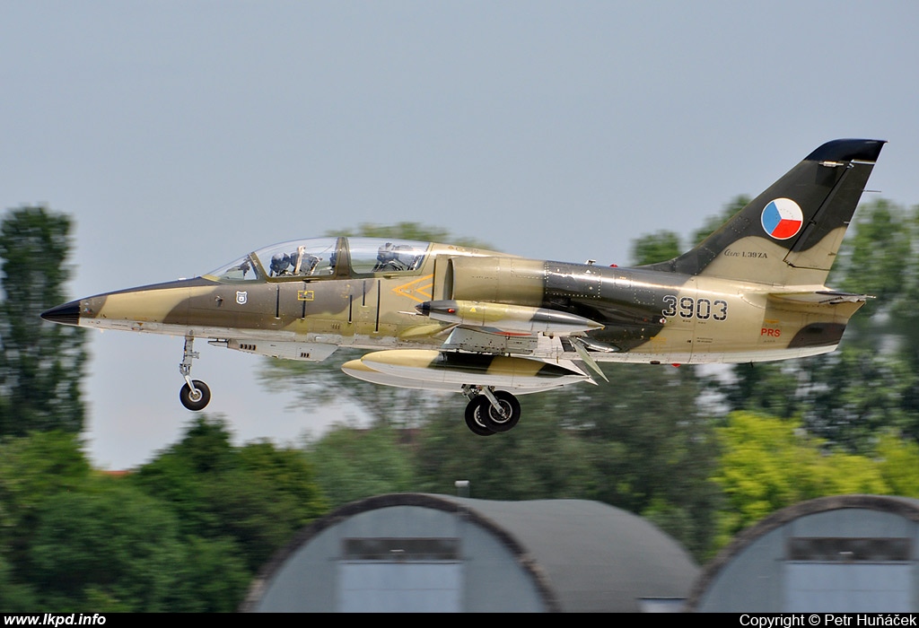 Czech Air Force – Aero L-39ZA Albatros 3903