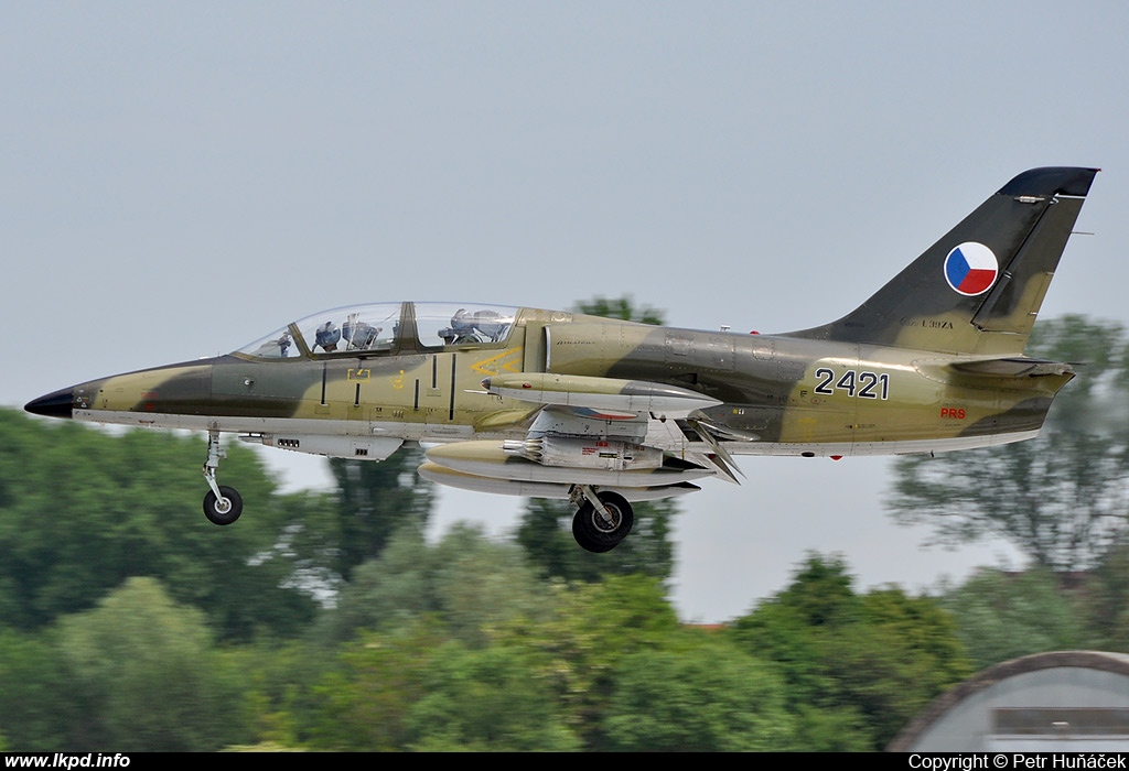 Czech Air Force – Aero L-39ZA Albatros 2421