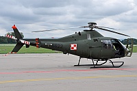 Poland Air Force – PZL-Swidnik SW-4 Pusczyk 6622