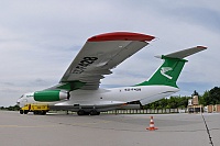 Turkmenistan Airlines – Iljuin IL-76TD EZ-F428