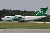 Turkmenistan Airlines – Iljuin IL-76TD EZ-F428