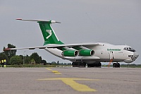 Turkmenistan Airlines – Iljuin IL-76TD EZ-F428