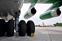 Turkmenistan Airlines – Iljuin IL-76TD EZ-F428