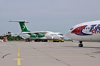 Turkmenistan Airlines – Iljuin IL-76TD EZ-F428