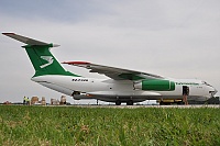 Turkmenistan Airlines – Iljuin IL-76TD EZ-F428