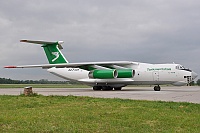 Turkmenistan Airlines – Iljuin IL-76TD EZ-F428