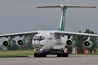 Turkmenistan Airlines – Iljuin IL-76TD EZ-F428