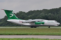 Turkmenistan Airlines – Iljuin IL-76TD EZ-F428