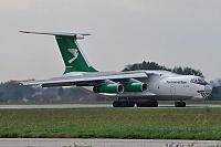 Turkmenistan Airlines – Iljuin IL-76TD EZ-F428