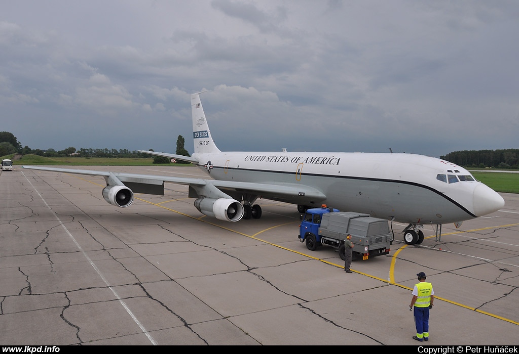 USAF – Boeing OC-135B (B717-158) 61-2670/OF