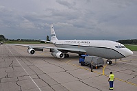 USAF – Boeing OC-135B (B717-158) 61-2670/OF