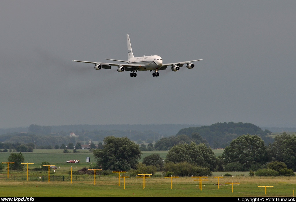 USAF – Boeing OC-135B (B717-158) 61-2670/OF