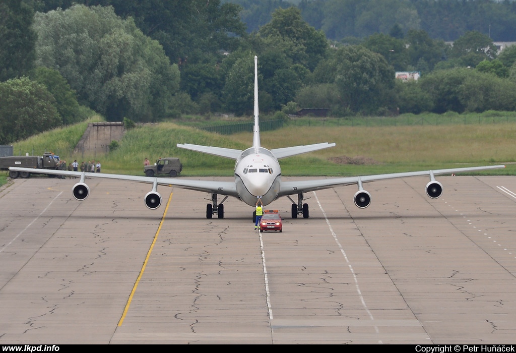 USAF – Boeing OC-135B (B717-158) 61-2670/OF