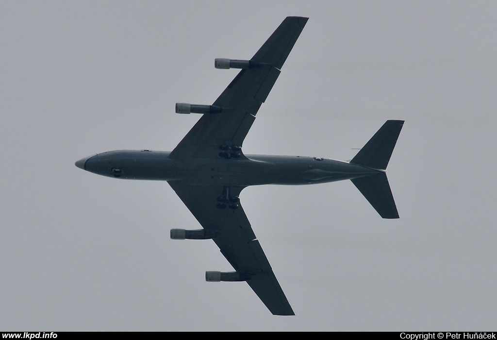 USAF – Boeing OC-135B (B717-158) 61-2670/OF