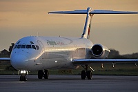 Bulgarian Air Charter – McDonnell Douglas MD-82 LZ-LDC