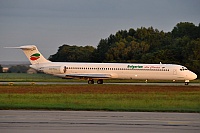 Bulgarian Air Charter – McDonnell Douglas MD-82 LZ-LDC