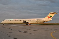 Bulgarian Air Charter – McDonnell Douglas MD-82 LZ-LDC