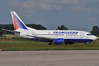 Transaero Airlines – Boeing B737-524 VP-BYP