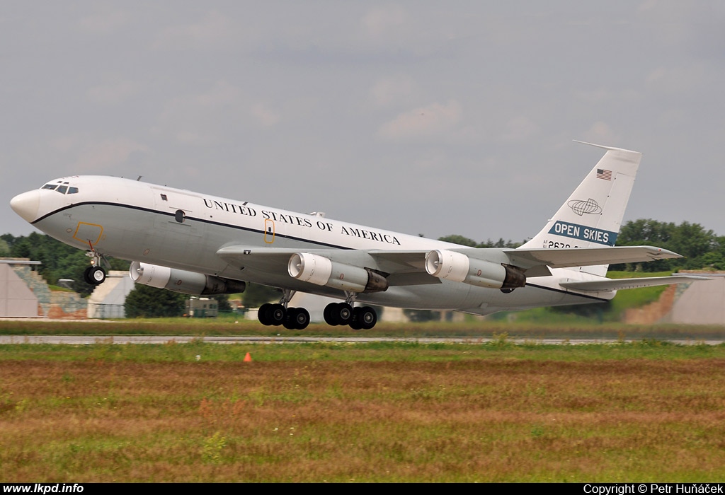 USAF – Boeing OC-135B (B717-158) 61-2670/OF