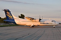 Farnair Europe – ATR ATR-42-320 HB-AFD