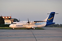 Farnair Europe – ATR ATR-42-320 HB-AFD