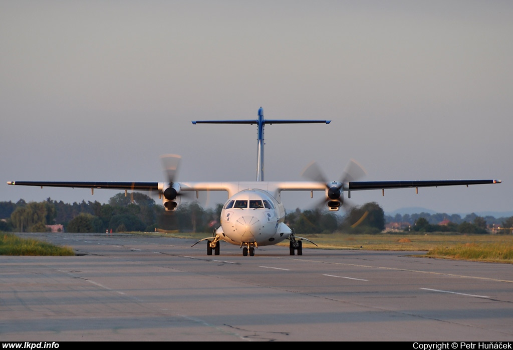 Farnair Europe – ATR ATR-42-320 HB-AFD