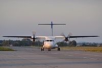 Farnair Europe – ATR ATR-42-320 HB-AFD