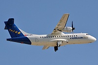 Farnair Europe – ATR ATR-42-320 HB-AFD