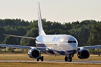 Blue Air – Boeing B737-8AS YR-BIB