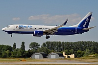 Blue Air – Boeing B737-8AS YR-BIB