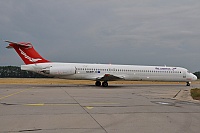 Sky Express (Greece) – McDonnell Douglas MD-83 SX-BPP