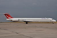 Sky Express (Greece) – McDonnell Douglas MD-83 SX-BPP