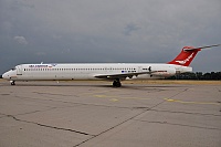 Sky Express (Greece) – McDonnell Douglas MD-83 SX-BPP