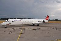 Sky Express (Greece) – McDonnell Douglas MD-83 SX-BPP