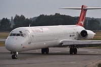 Sky Express (Greece) – McDonnell Douglas MD-83 SX-BPP