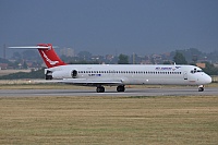 Sky Express (Greece) – McDonnell Douglas MD-83 SX-BPP