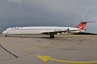 Sky Express (Greece) – McDonnell Douglas MD-83 SX-BPP