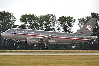 Czech Air Force – Airbus A319-115 (CJ) 2801